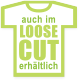 Loose cut